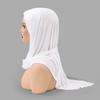 Modal Jersey Instant Hijab Cotton Stretch Hijab Caps Classic Headscarf  for Women
