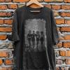 NOWY! Retro Koszulka Horrorowa Film The Craft Koszulka Horrorowa z Lat 90 S-5XL