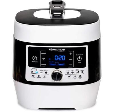 Multicooker Rommelsbacher MD 1000 with Pressure