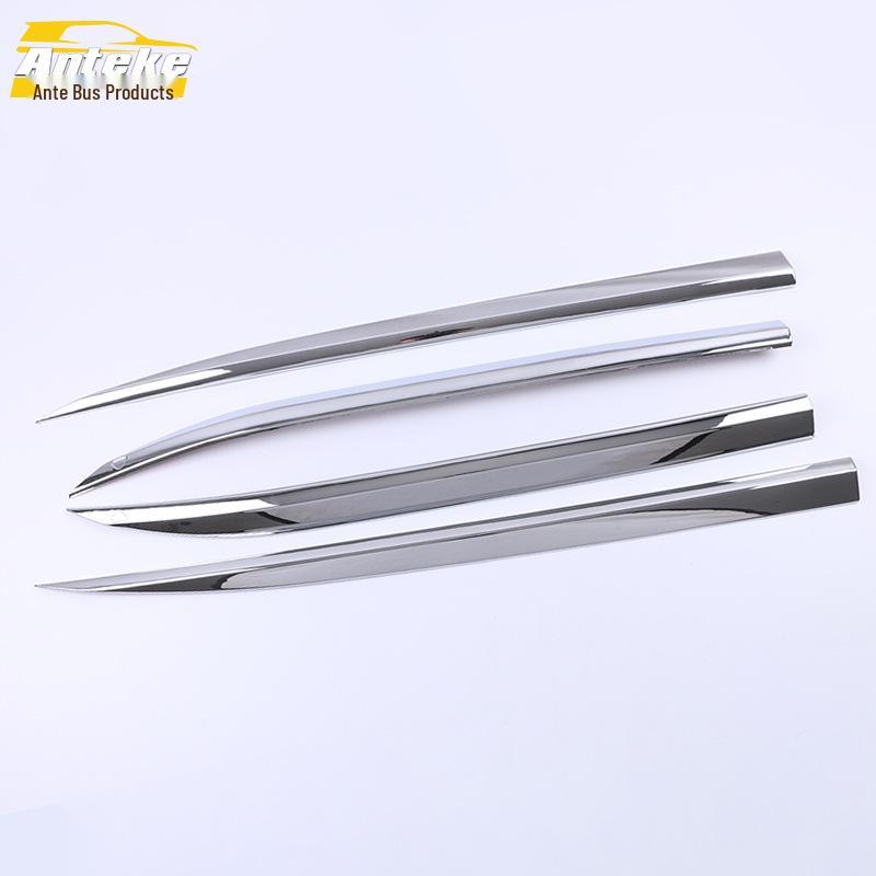 Viloran 2020 Door Edge Trim: Anti-Scratch Bright Strip for Car Panels and Bumpers.
