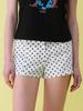 Leibeu Dot Pocket-Detail Shorts Vw6Ml679_2Color