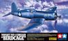 Tamiya Aircraft Series 24 Navy Vought Corsair Birdcage Plastic Model Kit 60324 1/32 No. U.S. F4U-1
