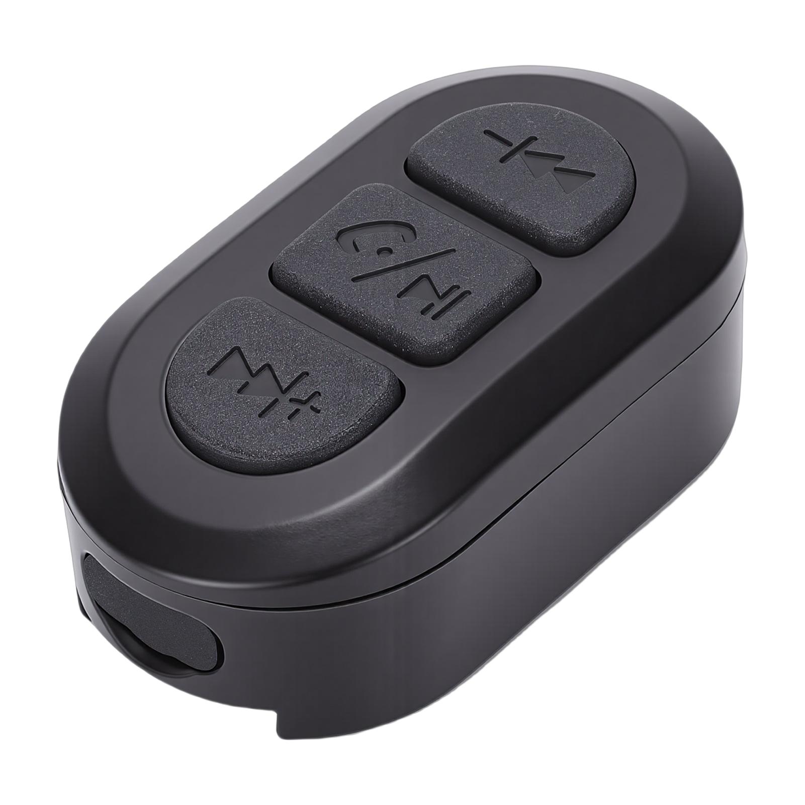 

Cycling Phone Remote Bluetooth Media Remote Water Proof Wireless Music Controller for Bike