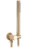 Concealed Bath Mixer Lungo Gold Brushed + Box Sku Rea-b7503