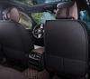 Full Coverage Linen Cartoon Panda Car Seat Cushion - Universal Fit, 2020