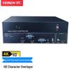 Yeren 4K HD Character Overlay Device