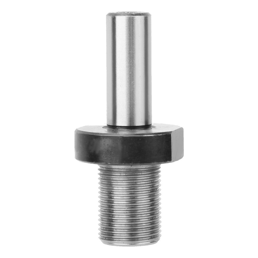 Stainless Steel Lathe Chuck Rod M14x1 Thread Mini Lathe Parts For K01-50/63 Lathe Chuck