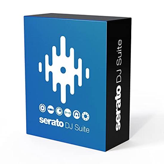 

Serato DJ Suite (Serato DJ + Expansion Pack Bundle Set)