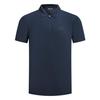 EA7 Armani Mens Half-Zip Breathable Polo Shirt Men Tops 7M001296-AF13137-UB102
