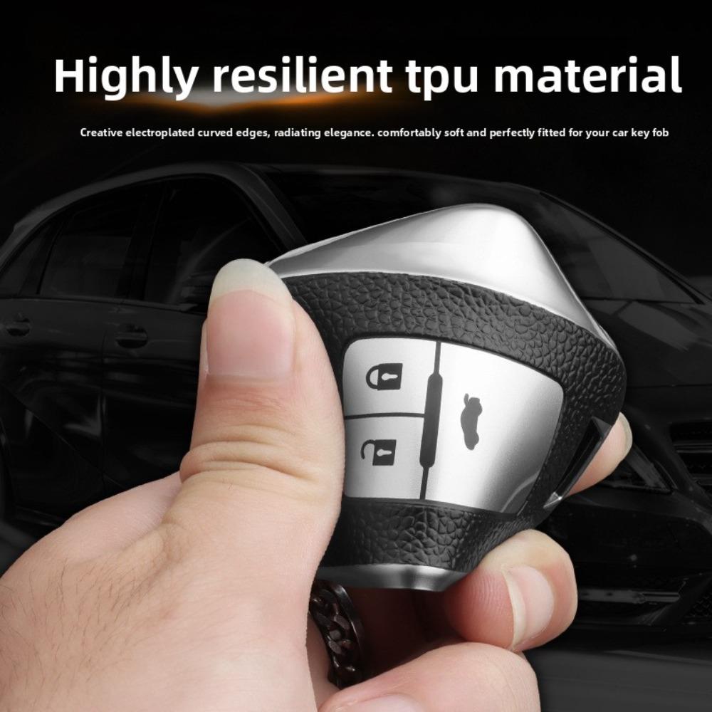 Exclusive Key Fob Case for 21 Buick Excelle GT 18T Car Remote Shell Protector