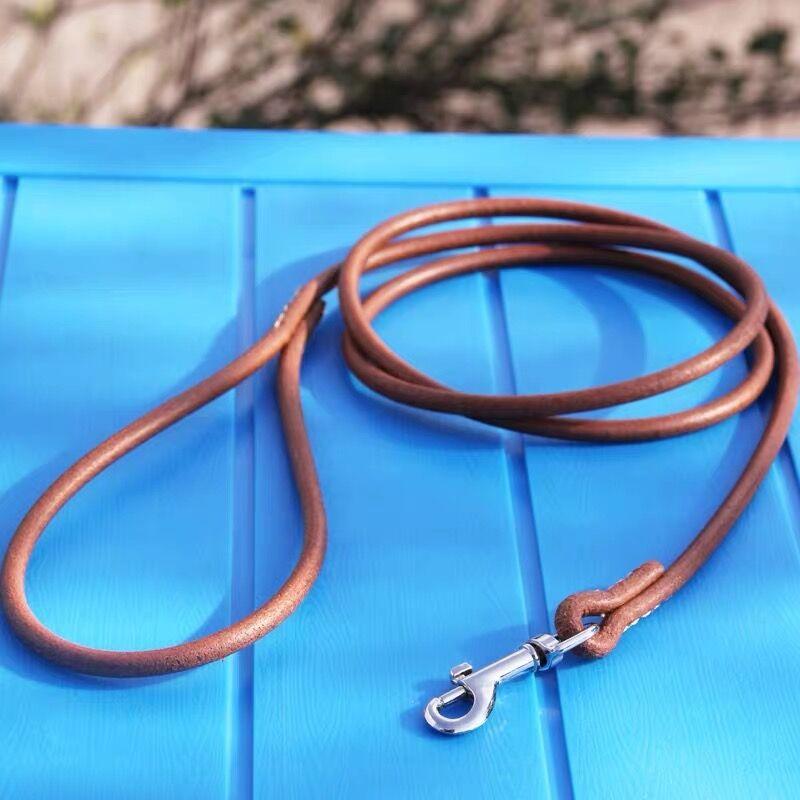 Fai da te Cerchio Primo Strato, Colore Naturale, Nero, Caffè Colore Primario Pelle Corda di Cuoio Bovina, ******** Corda Corda di Trazione Braccialetto 10 Mm