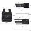 ART&LIVING Adjustable Weighted Training Vest