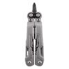 SOG Nose Pliers Pocket Knife EDC Tool Compact Survival Kit with Compound Leverage 18 Pocket Tool Features Multi-Tool - "Power Pin" PP1001-CP