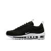 Air Max 97 GS Černé Dětské Tenisky Bílé 921522-001