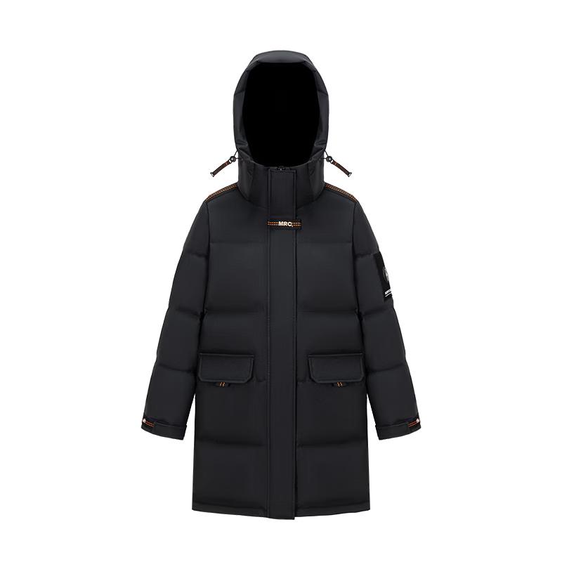Meilicheng Unisex Goose Down Parka Jacket 075