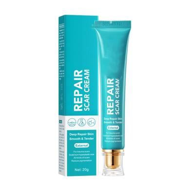 Scar  Cream. Burn Scar. Moisturizing And Rejuvenating Cream