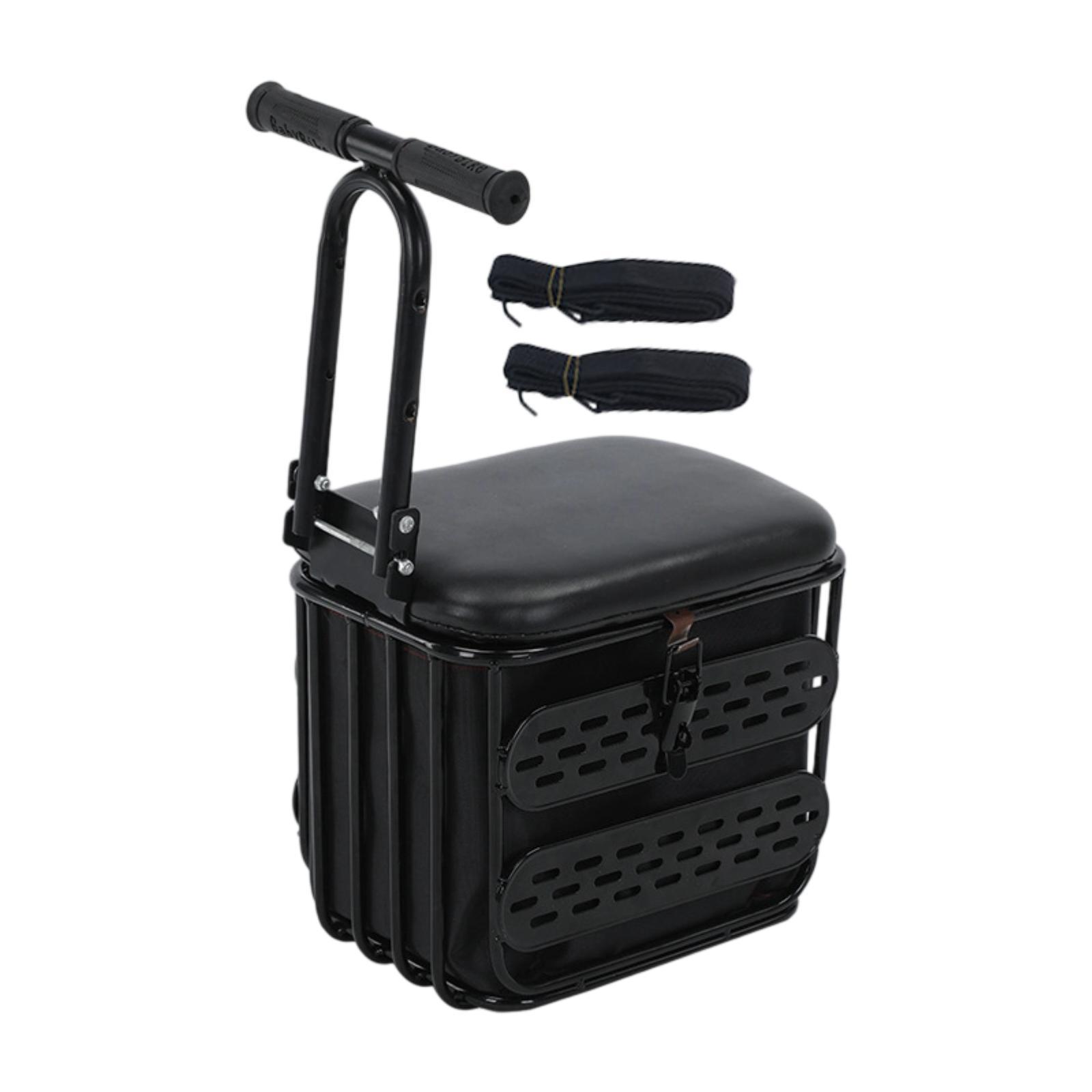 Front Bike Child Seat with Large