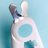 Led Light Pet Nail Clipper Cutter Professional Stainless Steel Safe Scissors For Dog Cat Claw Grooming Supplies