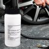 Cement do dętek Heavy Duty Uszczelniacz do kół pojazdów Przenośny zestaw narzędzi do łatania opon 450 ml Automatyczny płyn do naprawy opon Dla