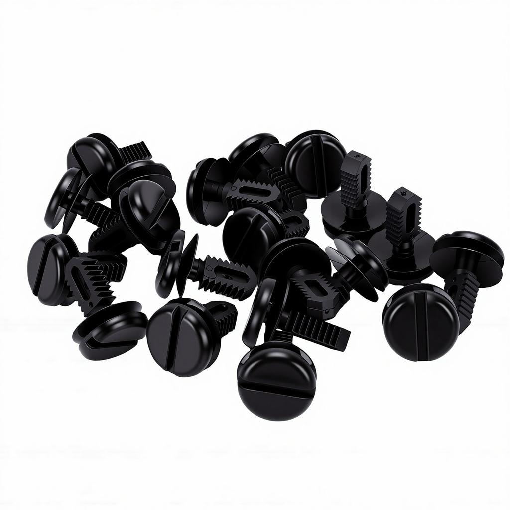 20PCS Trunk Boot Lining Trim Retainer Clip 51471945266 Replacement for 3 Series E30 E36 E46 E60 E93