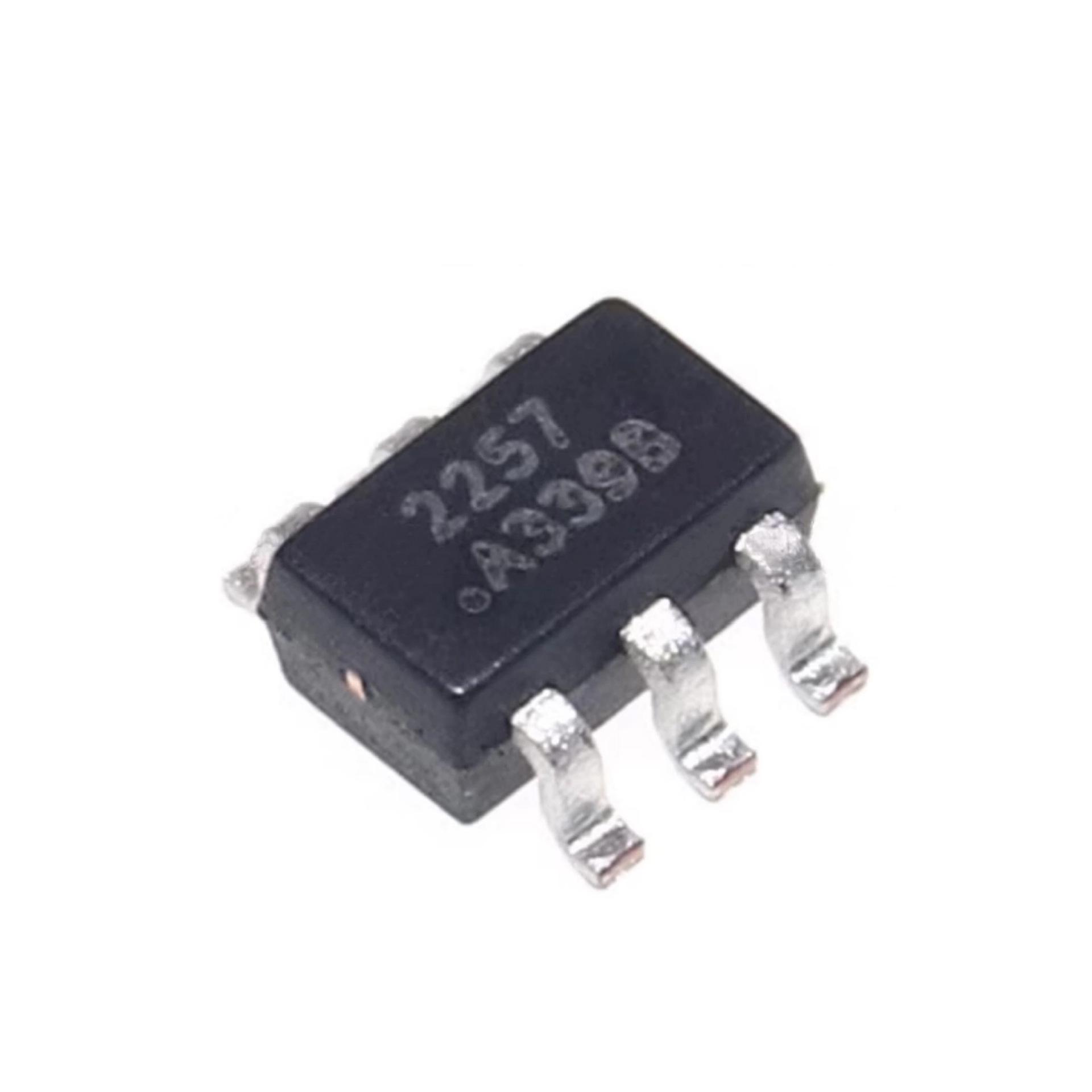 

RS2257XC6 SC-70-6 Analog Switch/Multiplexer Chip Original