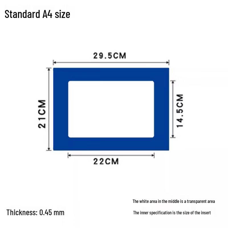 OLOMM Warehouse Location Positioning Sticker A4