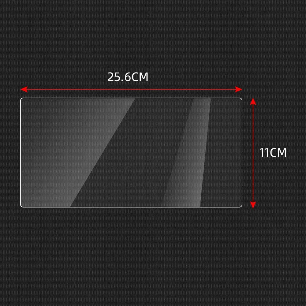 

Для Kia Sorento 4-го поколения 2025 2025 Защитная пленка для экрана GPS-навигации Закаленное стекло 10,25 дюйма Защитная мембрана Автоаксессуары прозрачный