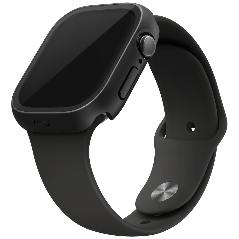 Etui UNIQ Nautic do Apple Watch 42mm     czarny