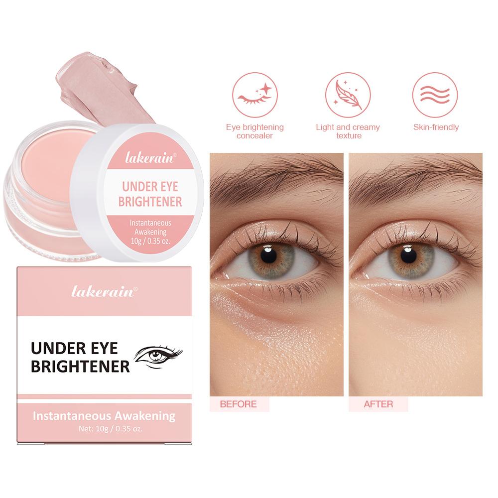 Under Eye Brightener Eye Bags Dark Circles Eye Cream Under Eye Skin Care Caffeine Brightening Peptide Firming Eye Care Beauty C | Carsha