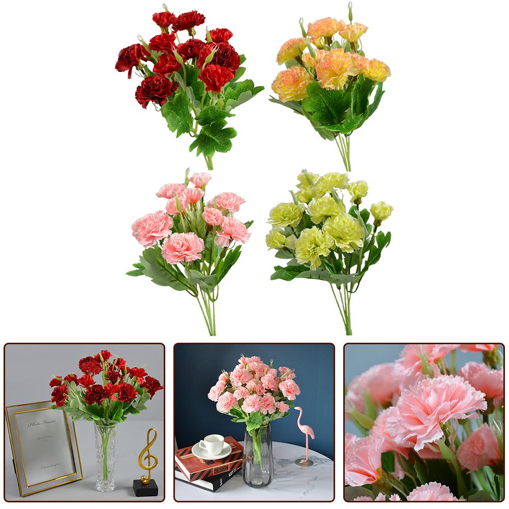 Hochzeit mit Blumen Künstliche Blumen Muttertag