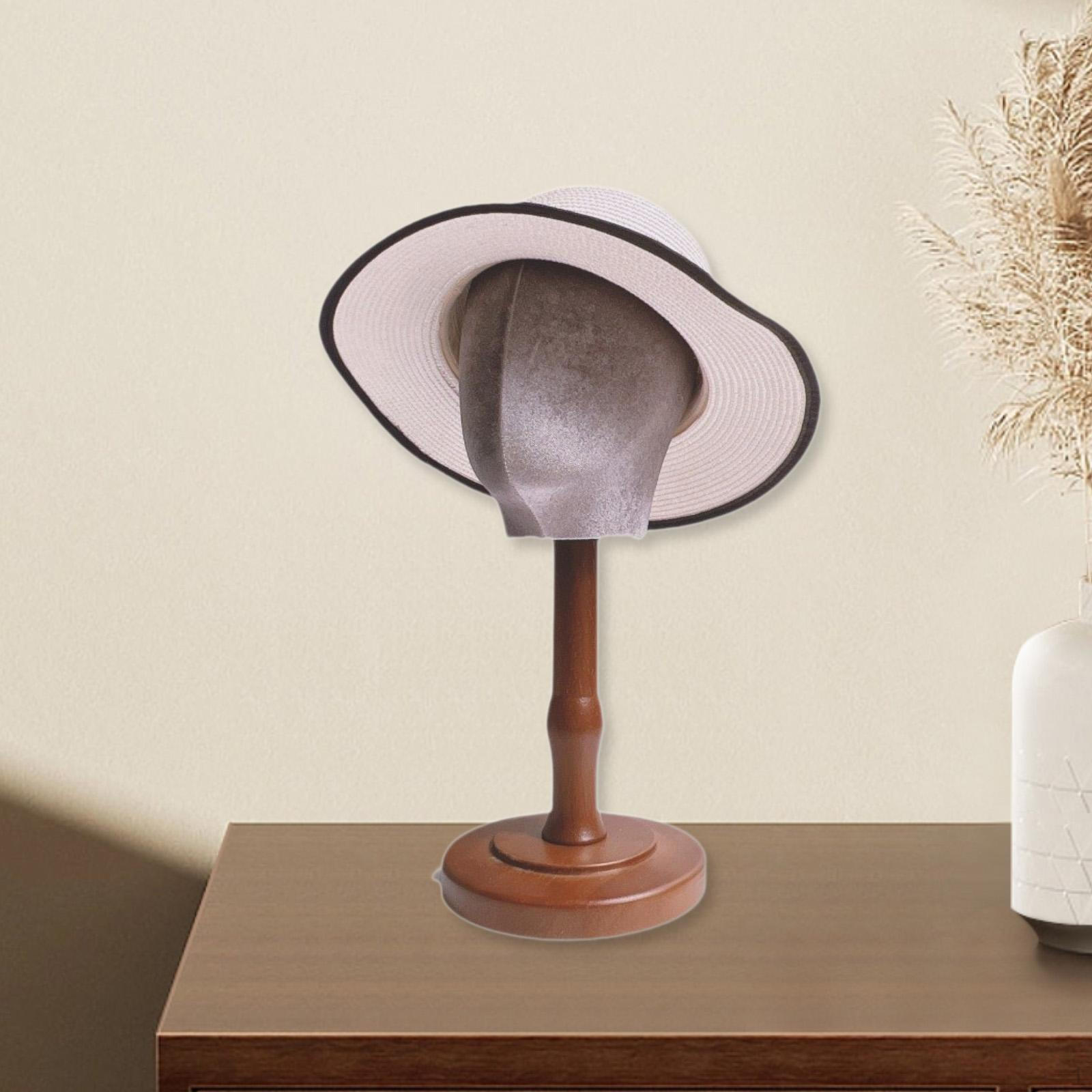 

Держатель для парика, манекен, голова, подставка для шляпы, модель для салона красоты 43cm