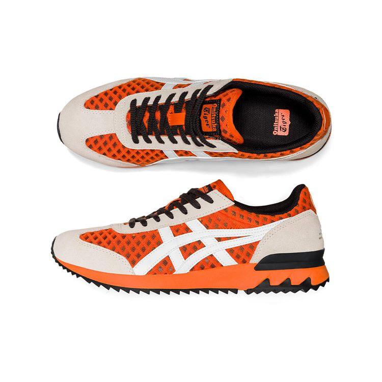 Onitsuka Tiger California 78 EX Orange White Unisex Low Top Retro Lifestyle Sneakers 1183B448-600
