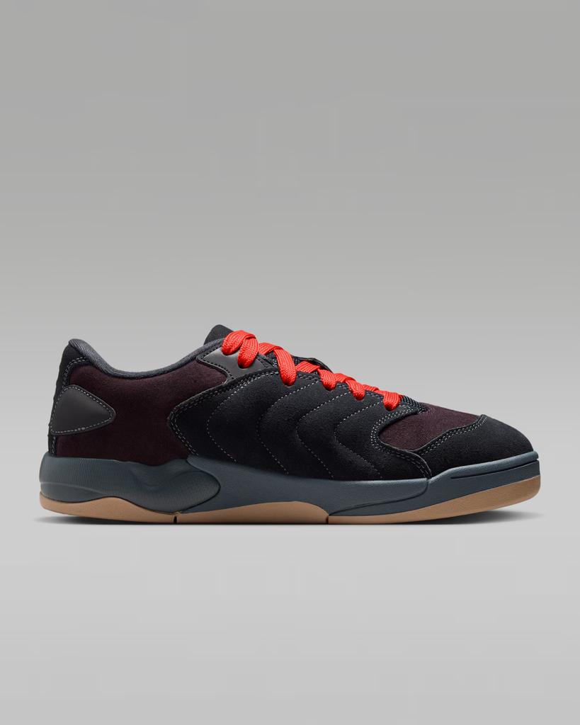 IB3731-403 Nike Jordan Session "Dark Obsidian/Burgundy Ash" (Men's)