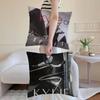 Singer K-KylieS M-MinogueS Pillow Case Anti-dustmite Invisible zipper Sofa Bed