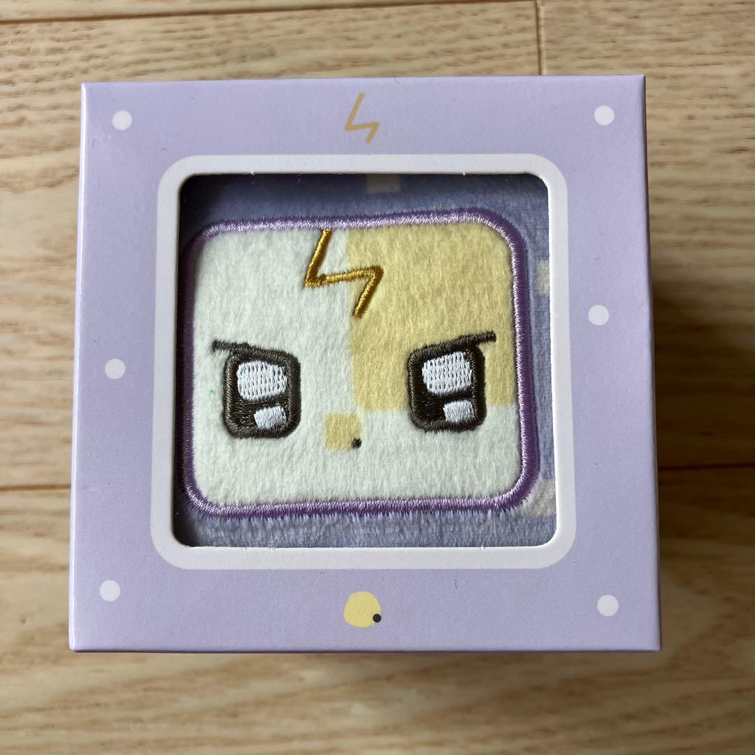 [USED] Korea Limited Edition IU Seoul Concert Pop-Up Stress Ball Purple AIL