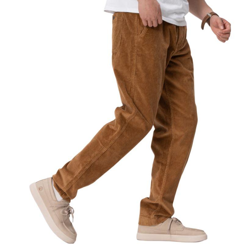 Timberland Outdoor Commuting Sports Loose Straight Leg Thick Casual Pants Men bottoms A62MK-EH2