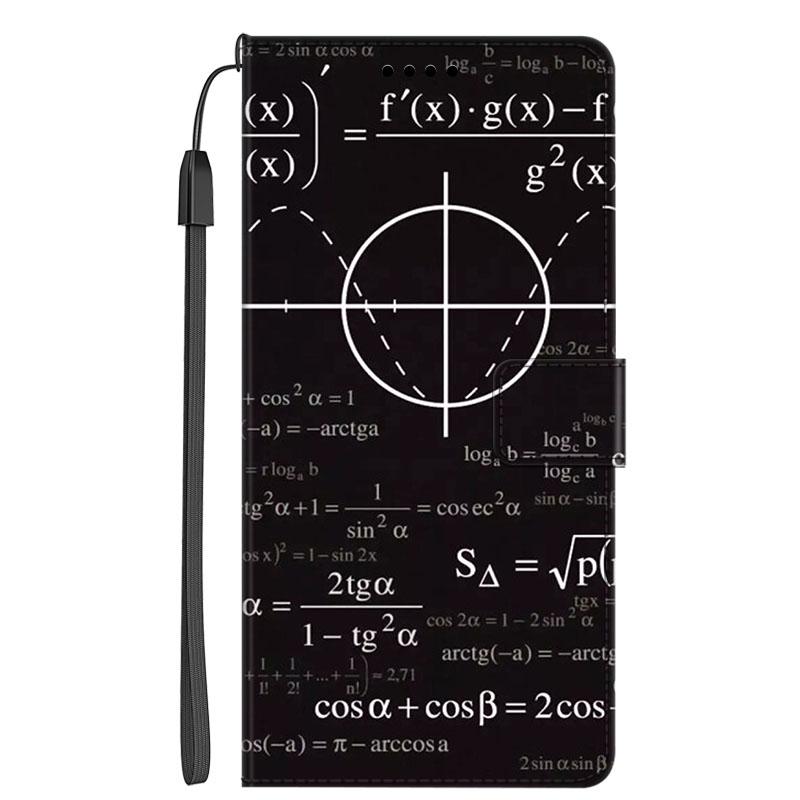 For Motorola Edge 50 X50 Ultra Case Color Leather Flip Phone Case for Moto Edge 50 Ultra Cover Edge50 Pro Edge50 Fsuion Etui