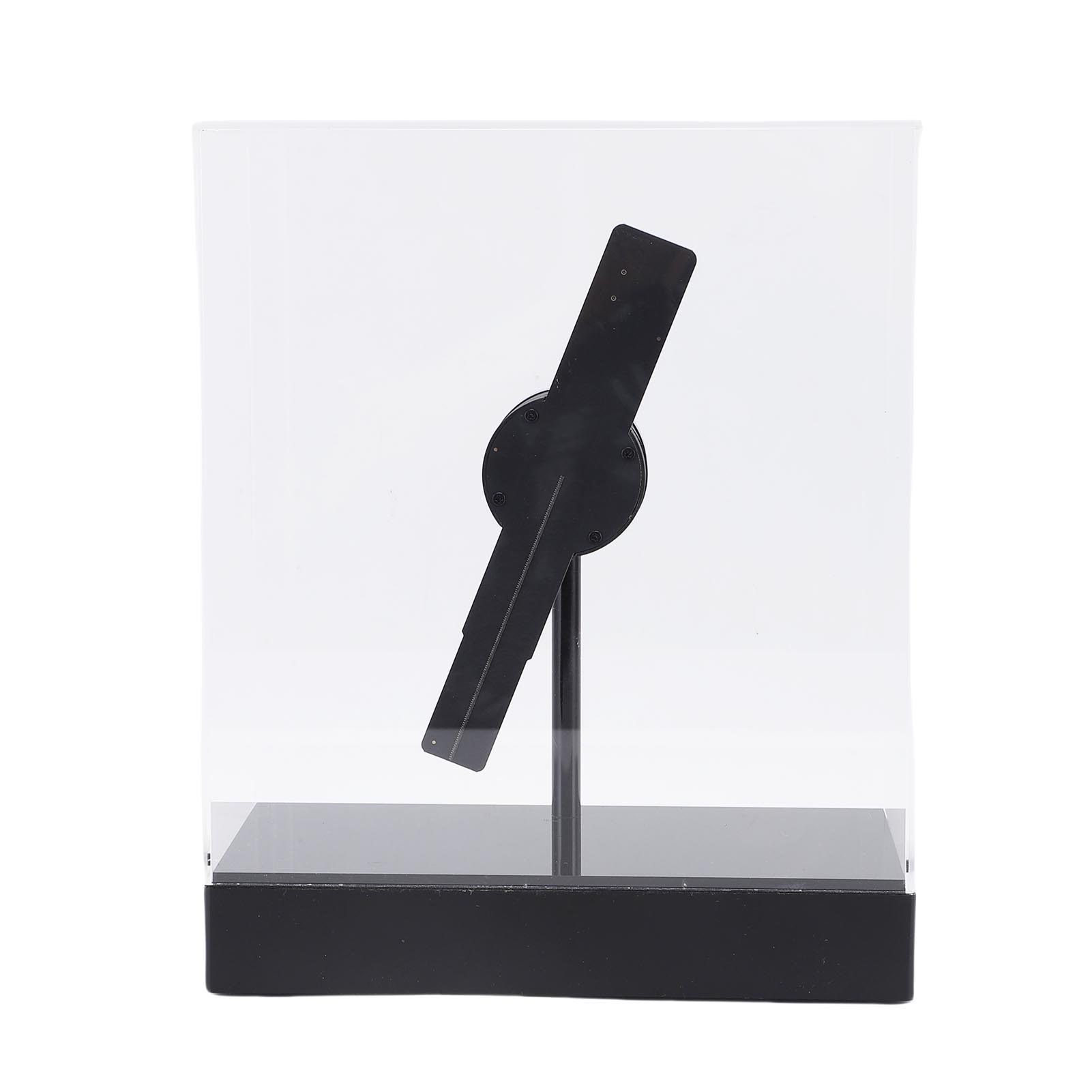 

18cm 3D Hologram Fan WiFi 298x298 Pixels 3D Hologram Projector Advertising Display with 149 Pcs LED Lights US Plug