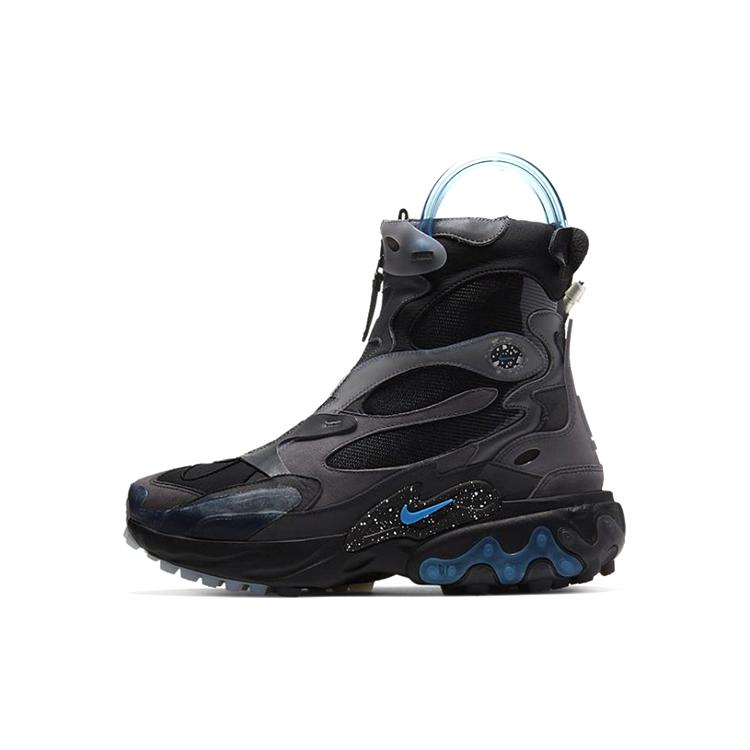 New Nike React Boot Undercover Black CJ6971-001