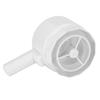 Battery Operated Electric Flour Sifter Flour Strainer Sieve  Home Kitchen