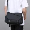 Men's Crossbody Bag Large Capacity Shoulder Bag Commuter Messenger Bag