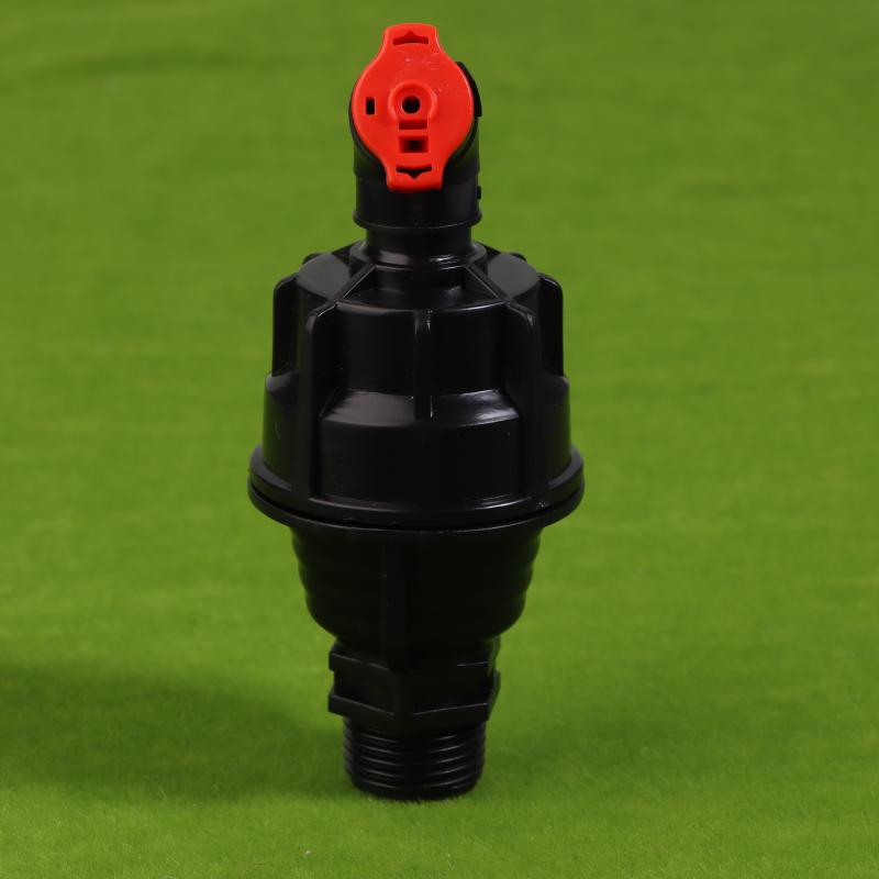 1/2" 360° Drehdüse Rasenbewässerung Sprinklerkopf Großflächige Automatische Garten Obstgarten Rasenbewässerung Bewässerungsgerät