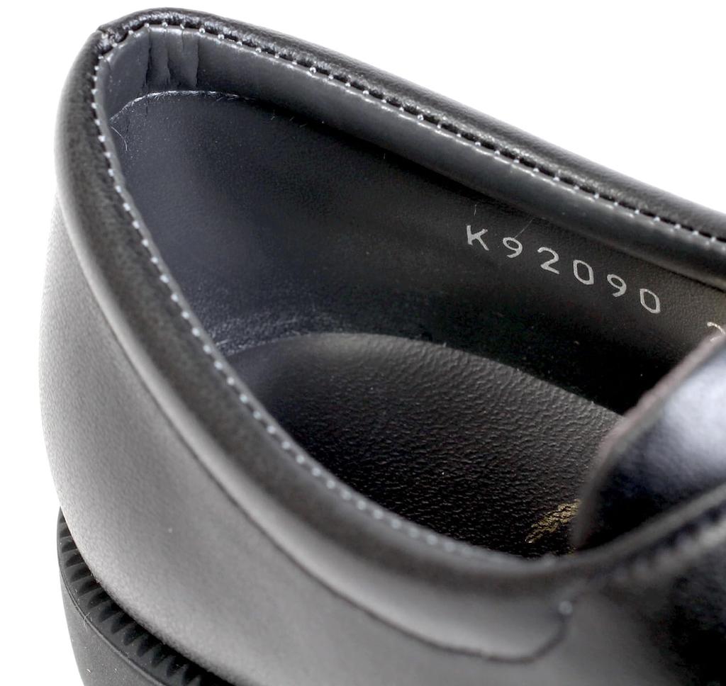 Kidcore Formelle Schuhe, Loafer, Kinder, Schwarz, Größe 23,5 cm