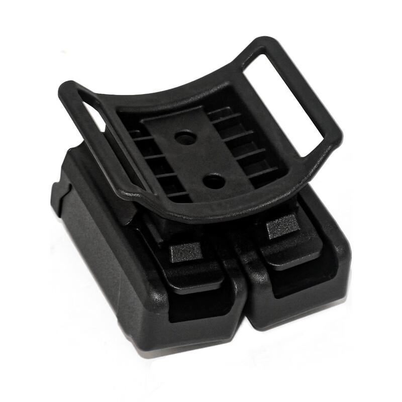 CQC Style 9mm Double Stack Magazine Pouch