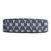New MLB Monogram Collection Polyester Shoulder Bag, Pochette, Handbag Regular Unisex Marine Blue 32BG33111-50N