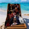 Cristiano Ronaldo Beach Towel Quickdry Soft Microfiber Comfortable Lightweight