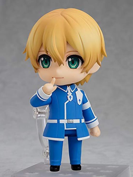 Nendoroid Sword Art Online Alicization Eugeo Non-scale ABS & PVC Painted Movable Figure