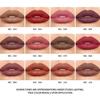 VKTUK 12-Color Matte Lip Liner Set - Non-Stick, Bestseller Makeup Lipstick Pen