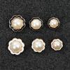 10Pcs Handmade Sewing Button DIY Pearl Clothing Buttons Sewing Accessories Needlework Shirt Buttons