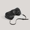 Spice Girl Bow Underarm Locomotive Bag Women's 2025 New Autumn and Winter Versatile Fashion Textured Shoulder Crossbody Bag Women's Bag